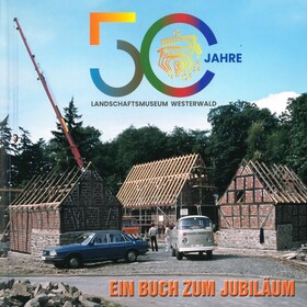 Umschlag Festbuch 50 Jahre Landschaftsmuseum resized