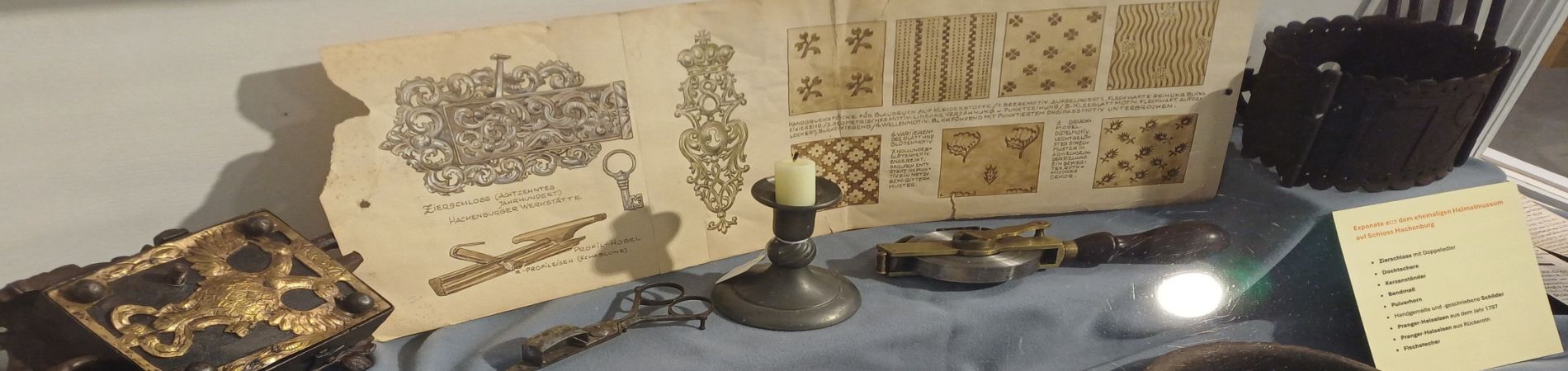 Jubiläumsausstellung 50 Jahre Landschaftsmuseum Westerwald