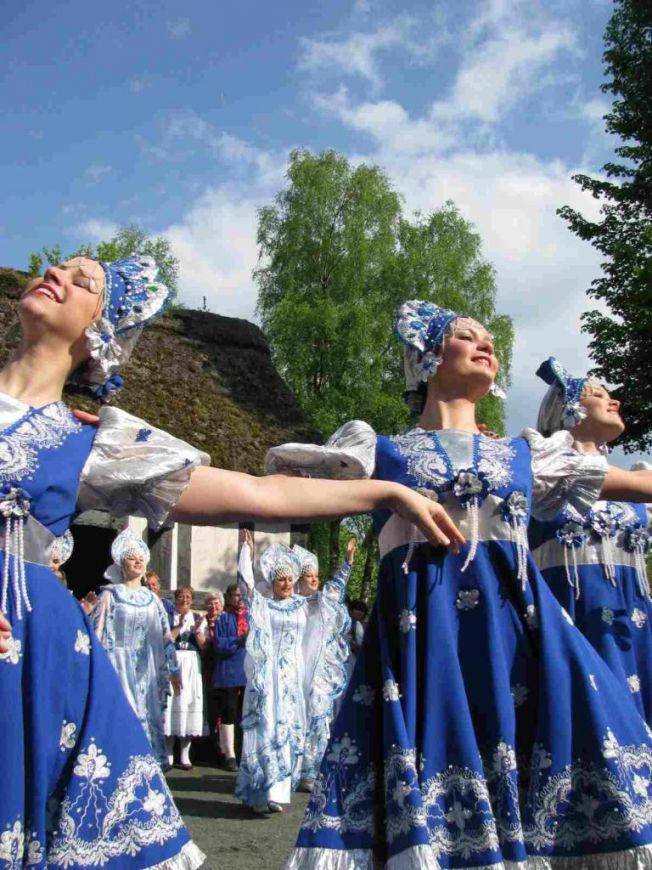 Russischer Tanz